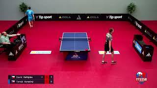 TABLE TENNIS 2024 HIGHLIGHTS: PLAY OFFS of the 83rd TTSTAR SERIES Tournament, May 24th