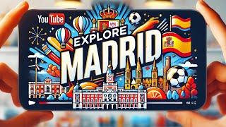 Madrid Spain - Travel Treasures