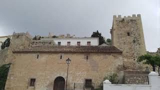 Ruta de Senderismo por Moclín, Granada. LOS COMPARICOS