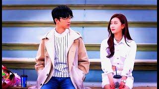 WEI TIAN HAO & CHU YUE  [[[ SKATE IN TO LOVE ]]] ( THIRD LEAD COUPLE ) | NEW CHINESE HINDI MIX |