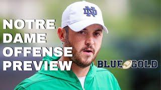 Previewing Notre Dame's Offense With Mike Goolsby