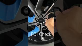 PDI check !! Delivery New Car #shorts #vlog #car #mechanic #automobile #lynkco