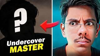I Played An Undercover Chess Master... | The Road To Grandmaster