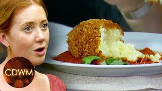 “It Was Tasty But Basic” | Come Dine With Me