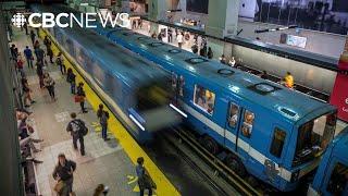 Montreal, STM push for old Metro cars to be replaced, made in Quebec