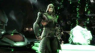 Capítulo 5: Green Arrow | Modo Historia | Injustice: Gods Among Us - Ultimate Edition | PC | Steam