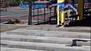 Norman Woods Pros Part Remix #skateboarding