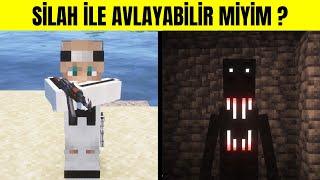 Minecraft'ın EN KORKUNÇ 10 Modunu Avladım!