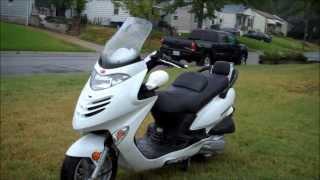 2006 Kymco GrandVista 250cc