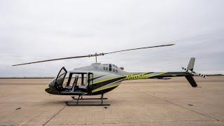 New to Market - 2019 Bell 505 Jet Ranger X!