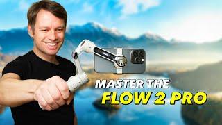 Insta360 Flow 2 Pro Full Tutorial: The Best Features Explained