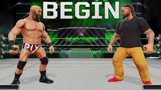 WWE : WWE Mayhem Gameplay Video