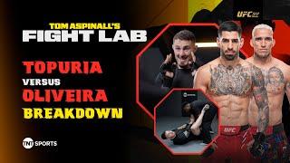 Tom Aspinall Fight Lab  Topuria vs Oliveira  Pantoja vs Kara-France  BREAKDOWN  #UFC317 Preview