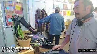 Prince of Queens - In The Shop