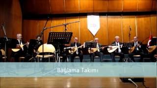 Bağlama Takımı - Güvercin Uçuverdi (Misket)