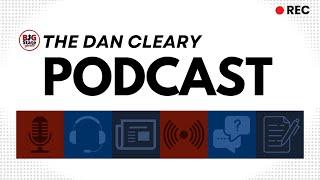 The Dan Cleary Podcast EP35: Bergen Catholic Football