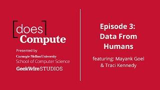 Does Compute | Data From Humans