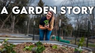 A Garden Story that Saved a Life