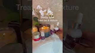 Welcome To My Spa Day | AD