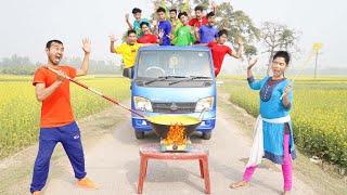 New Entertainment Top Funny Video Best Comedy in 2022 Episode 57 by Funny Family