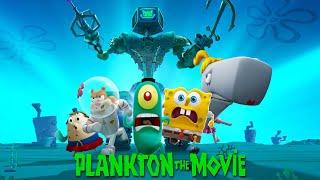 Plankton: The Movie (2025) Movie || Mr. Lawrence, Jill Talley, Tom Kenny, Bill F || Review and Facts