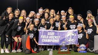 St. John Fisher University Field Hockey Team Video