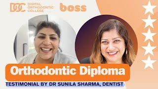 5-star review for Orthodontic Course -10905NAT Graduate Diploma of Digital Orthodontic Treatments