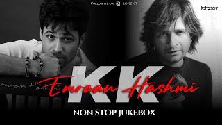 K.K X Emraan Hashmi Mashup (Non-Stop Jukebox) | Lo-fi 2307 | [Bollywood Lofi] #kkforever