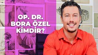 Who is Surgeon Dr Bora Özel?