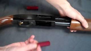 Mossberg 500 Function Review