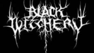 Black Witchery - Upheaval Of Satanic Might