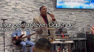 Steven Oquendo | Medley de alabanzas | DIA 2 | Iglesia Pentecostal Fiel y Verdadera