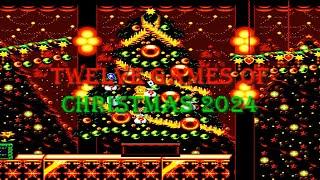 Twelve Games of Christmas 2024