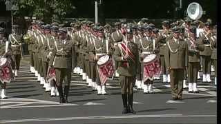 Polish military parade 2014 - Armed Forces Day