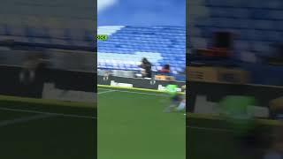 Danny Aarons Head Loss at Charity Match