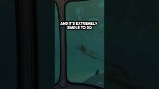 Pet Reaper Leviathan In Subnautica?