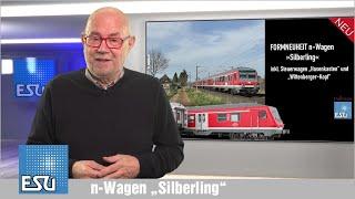 Update - Produktvorstellung ESU n-Wagen, Neuheit 2019