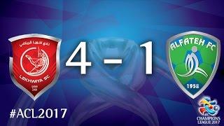 Lekhwiya vs Al Fateh (AFC Champions League 2017: Group Stage – MD6)