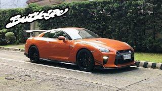 Buying a Nissan GT-R R35