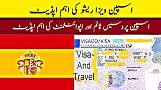 Spain Visa For Pakistani | Spain visa in 2025 | Spain visa | Schenge visa | Visa And Travel Info.