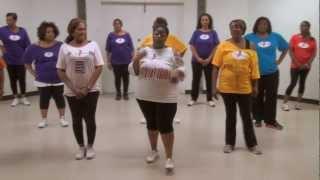 Bring It Back Line Dance  - INSTRUCTIONS