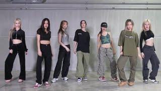 4EVE : Vroom Vroom | Mirrored Dance Practice