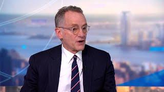 Oaktree's Howard Marks on Credit Yields, Trump's Tariffs