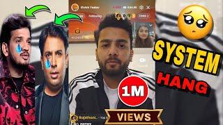 Elo elo app elvish yadav live | Elvish yadav sare record Tod diye 