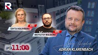 #PO11 | Trybunał Konstytucyjny uznał skargę Dariusza Barskiego | A. Klarenbach