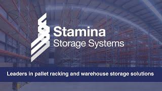 Your experts in pallet racking and warehouse storage solutions