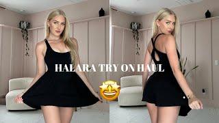 HUGE Halara TRY ON HAUL for Summer 2024 with Dresses, Shorts & MORE