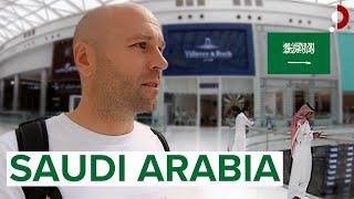 SHOCKING First IMPRESSIONS! ترجمة عربية INSIDE SAUDI ARABIA #1