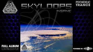 Skyloops - Insane (digicd012/Geomagnetic Records/Psytrance)::Full Album