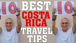 BEST Costa Rica Travel Tips 2024 One Video All U Need to Know